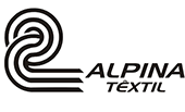 Alpina marca nacional de tecido na Fremetex
